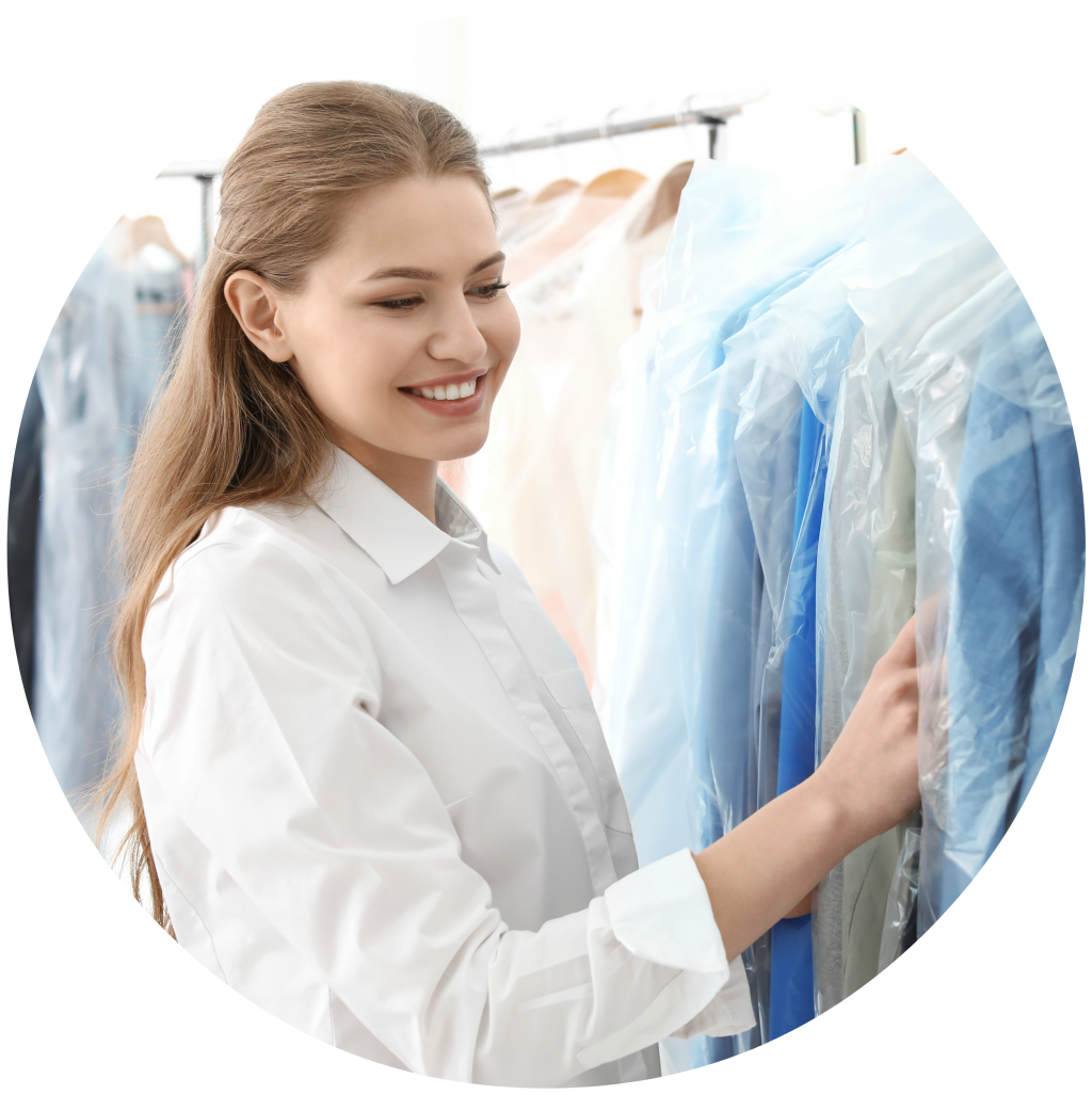 Dry Cleaning & Laundry
